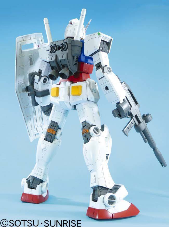 GUNDAM - Mega Size Model 1/48 RX-78-2 Gundam