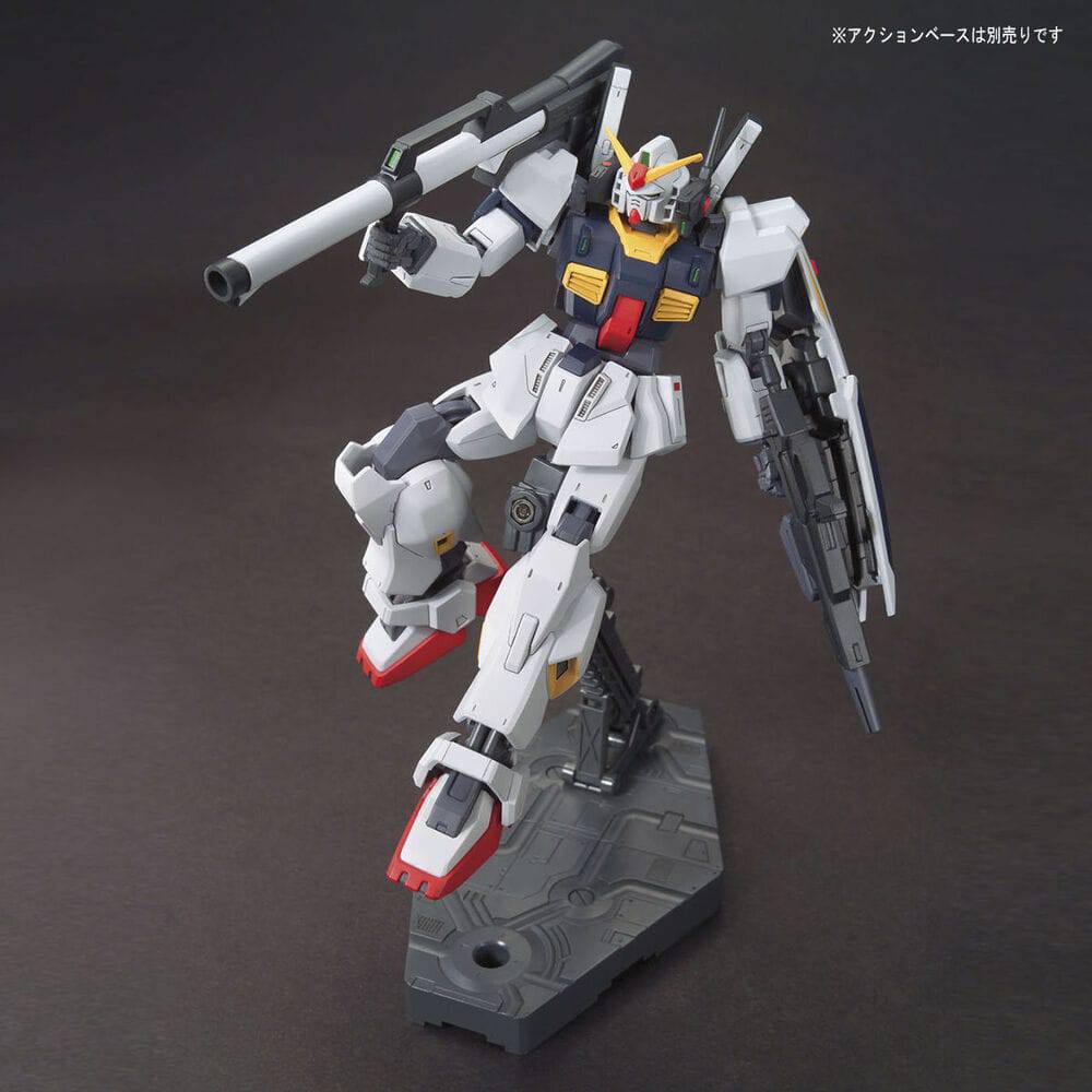 GUNDAM - HGUC 1/144 RX-178 GUNDAM MK-II AEUG