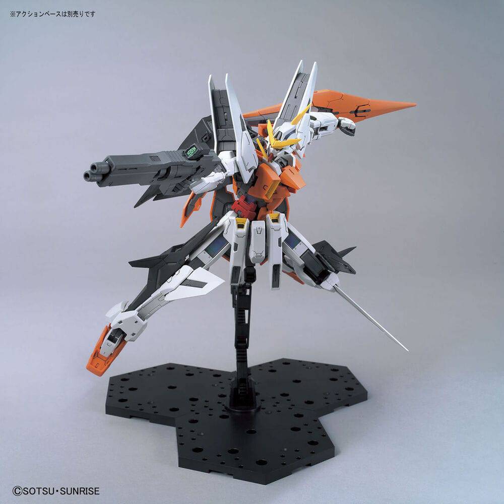 GUNDAM - MG 1/100 Gundam Kyrios