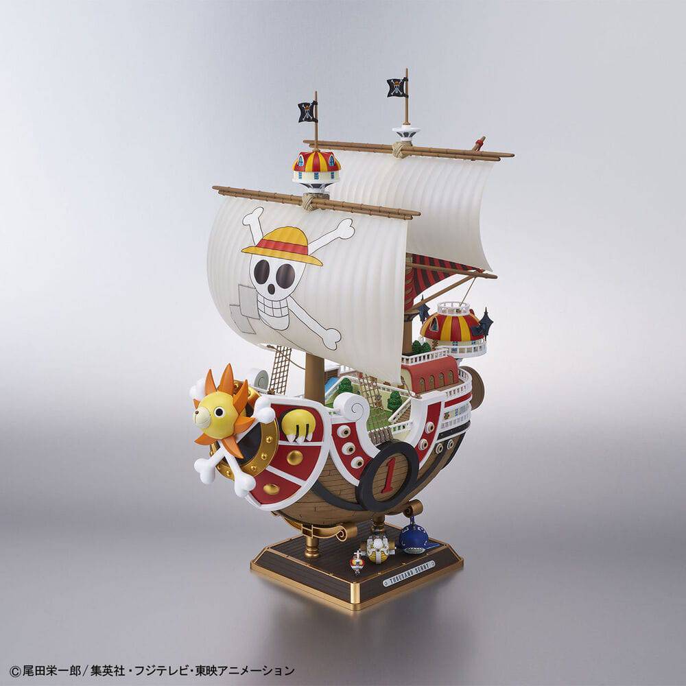 ONE PIECE - Thousand Sunny Land Of Wano Ver.