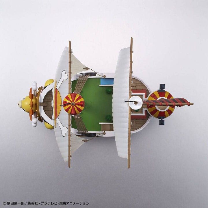 ONE PIECE - Thousand Sunny Land Of Wano Ver.