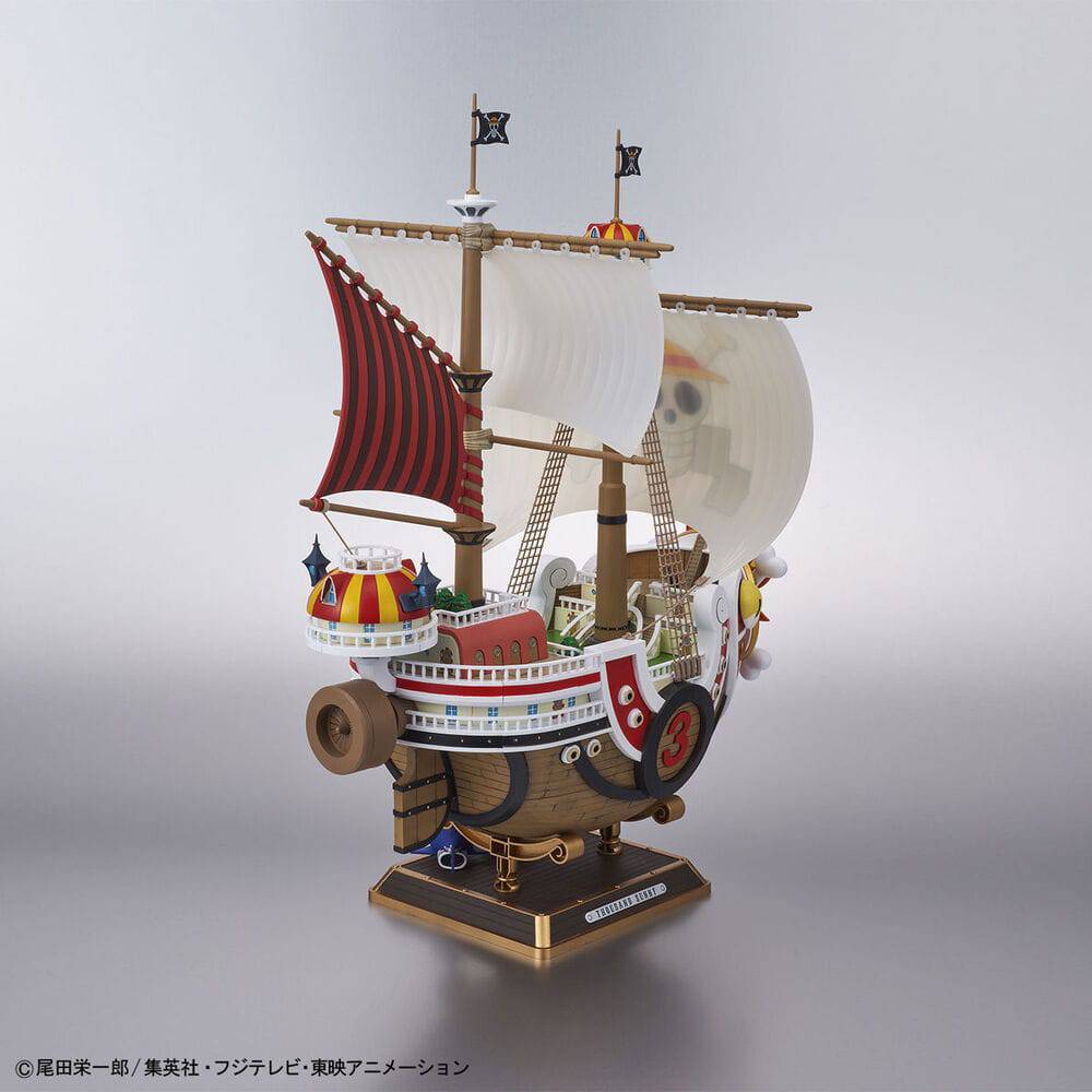 ONE PIECE - Thousand Sunny Land Of Wano Ver.