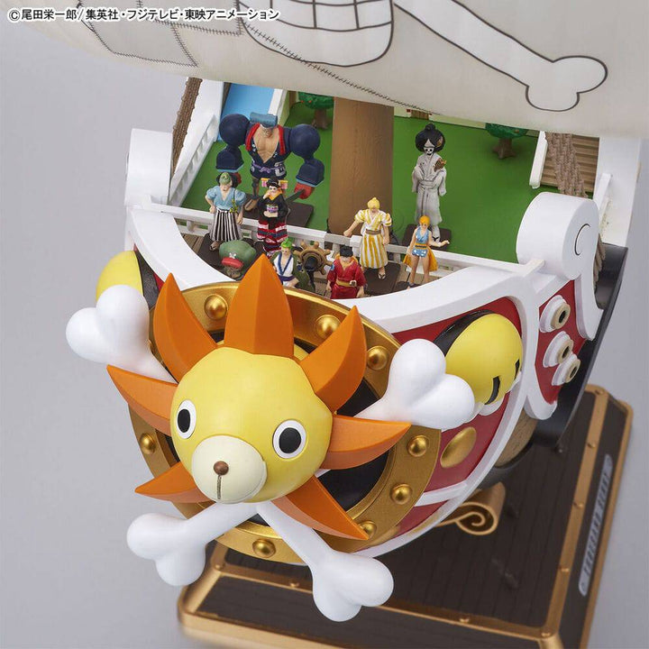 ONE PIECE - Thousand Sunny Land Of Wano Ver.