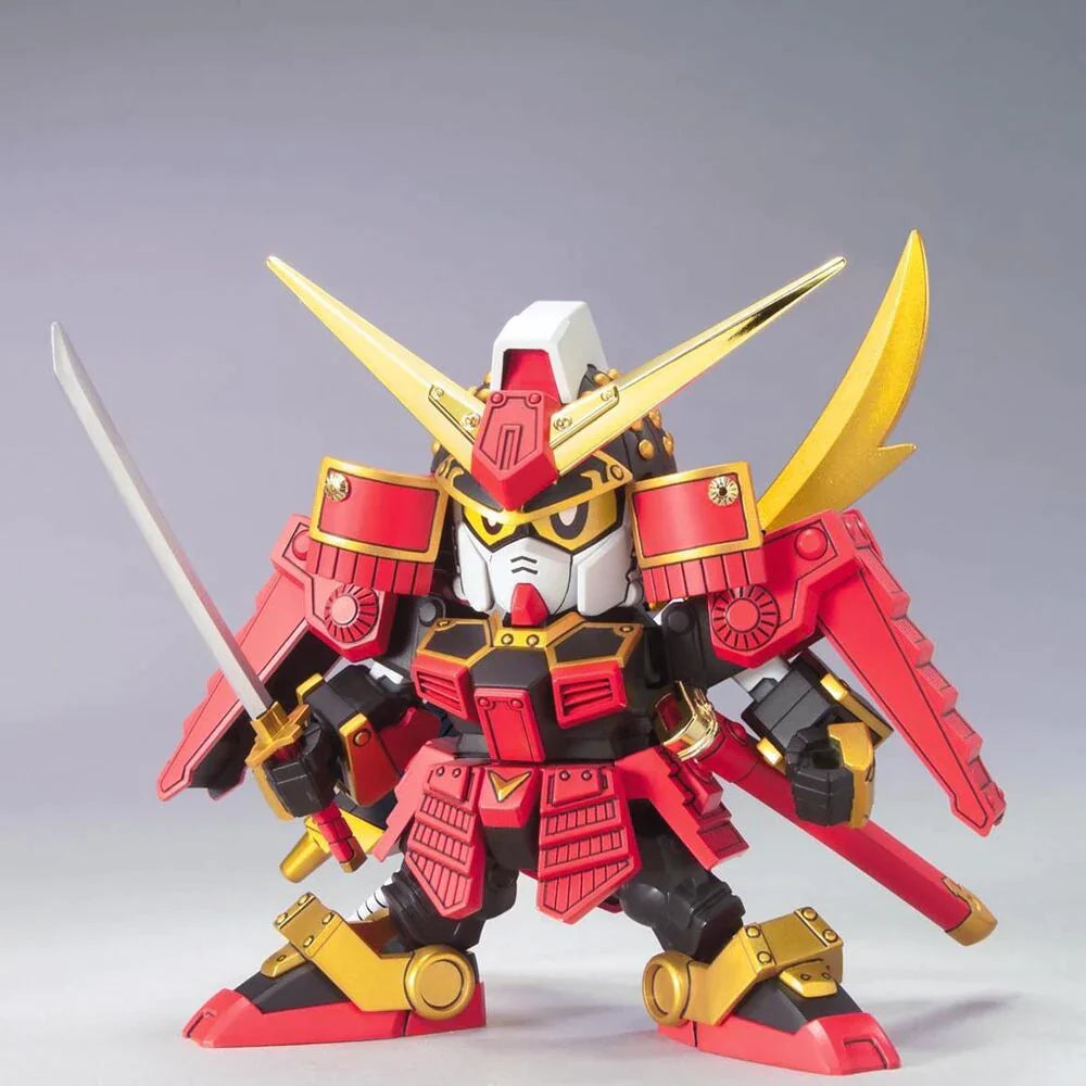 GUNDAM - BB373 LegendBB Musha Gundam