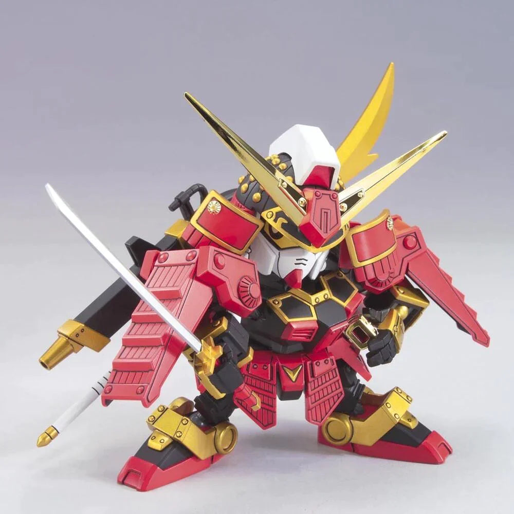 GUNDAM - BB373 LegendBB Musha Gundam