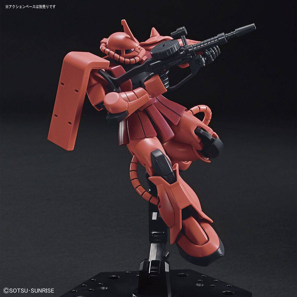 GUNDAM - HG 1/144 ZETA GUNDAM (7370965811400)