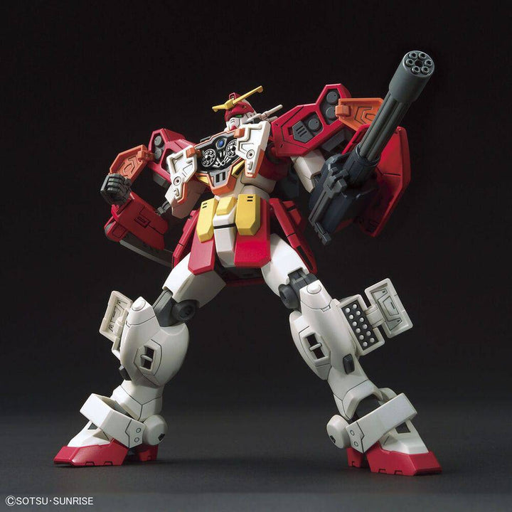 GUNDAM - HGAC 1/144 GUNDAM HEAVYARMS