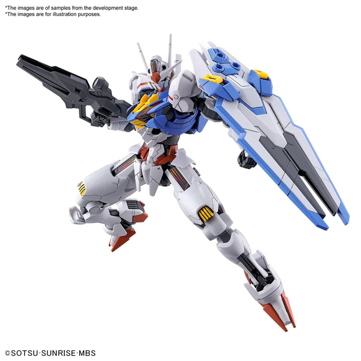 GUNDAM - HG 1/144 Gundam Aerial