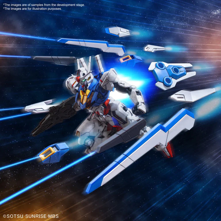 GUNDAM - HG 1/144 Gundam Aerial