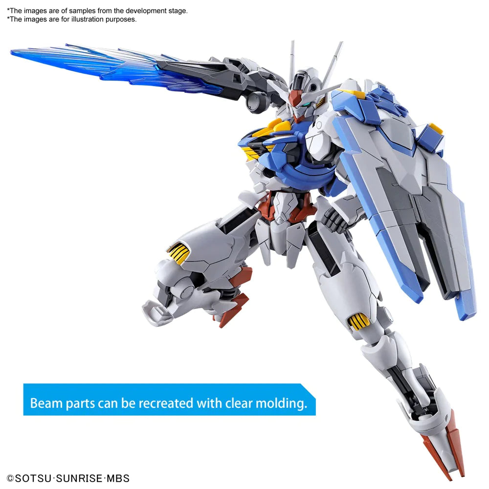 GUNDAM - HG 1/144 Gundam Aerial