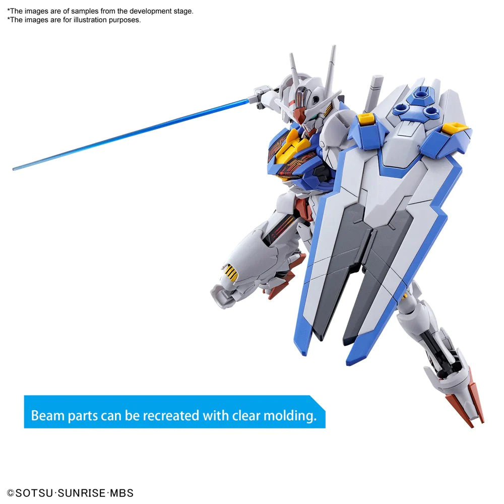 GUNDAM - HG 1/144 Gundam Aerial