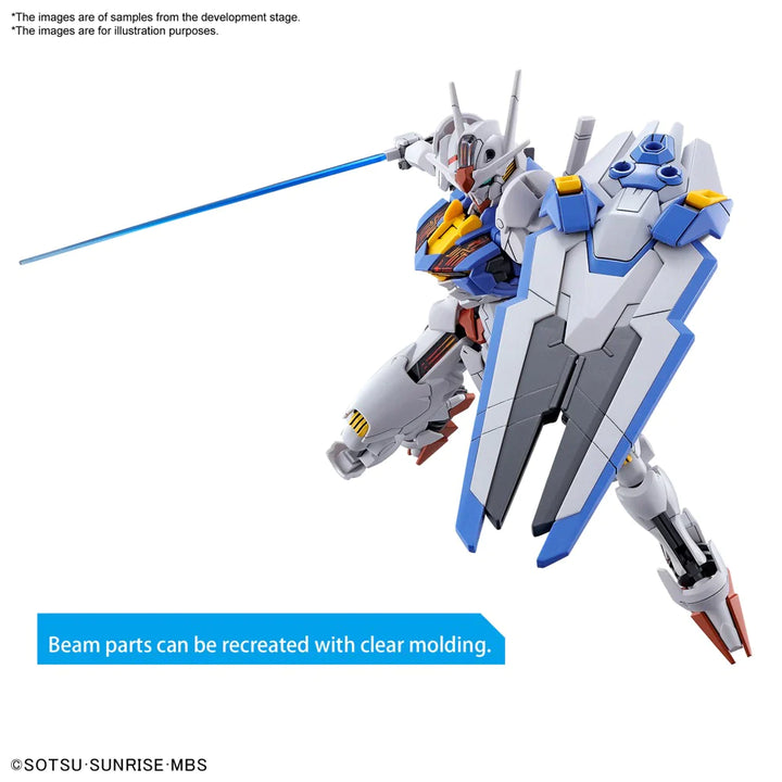 GUNDAM - HG 1/144 Gundam Aerial