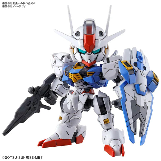 GUNDAM - SD EX-Standard Gundam Aerial