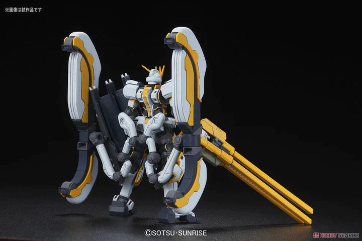 GUNDAM - HG 1/144 ATLAS GUNDAM [GUNDAM THUNDERBOLT VER.]