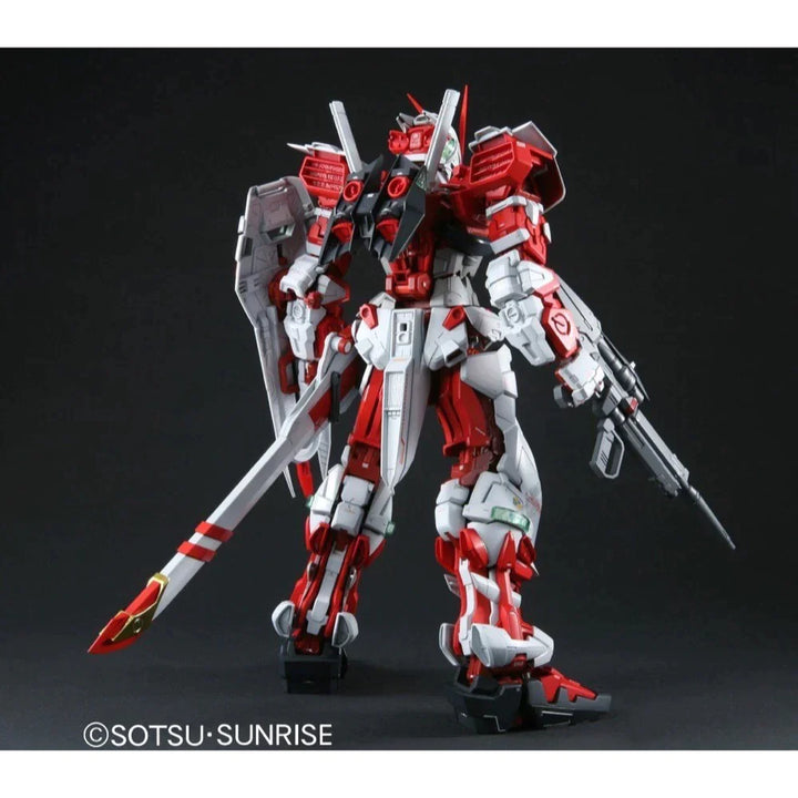 GUNDAM - PG 1/60 Gundam Astray Red Frame