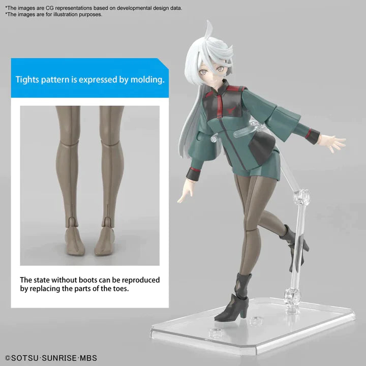 GUNDAM - Figurerise Standard Miorine Rembran