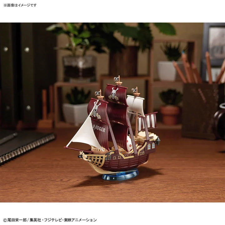 ONE PIECE - Grand Ship Collection Oro Jackson