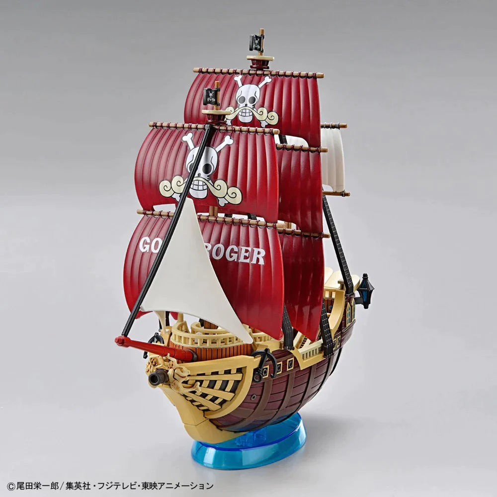 ONE PIECE - Grand Ship Collection Oro Jackson