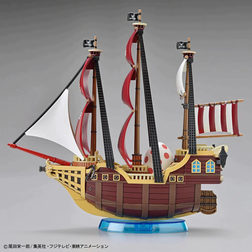 ONE PIECE - Grand Ship Collection Oro Jackson