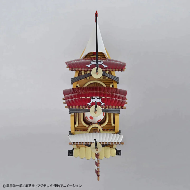 ONE PIECE - Grand Ship Collection Oro Jackson