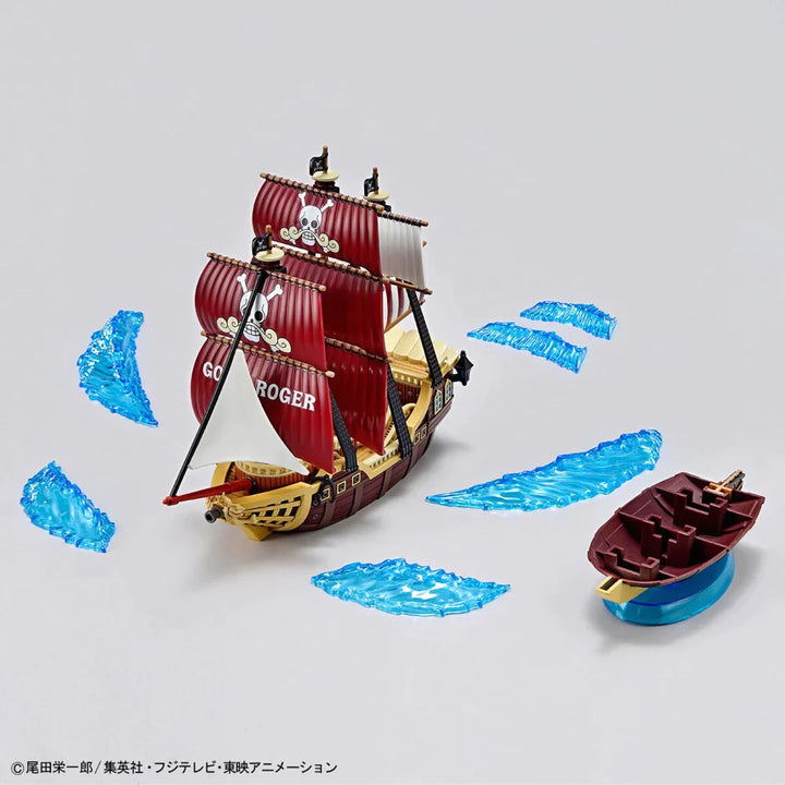 ONE PIECE - Grand Ship Collection Oro Jackson