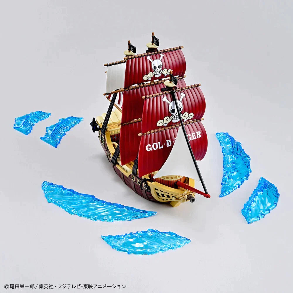 ONE PIECE - Grand Ship Collection Oro Jackson