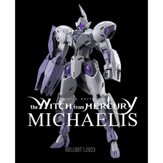 GUNDAM - HG 1/144 Michaelis