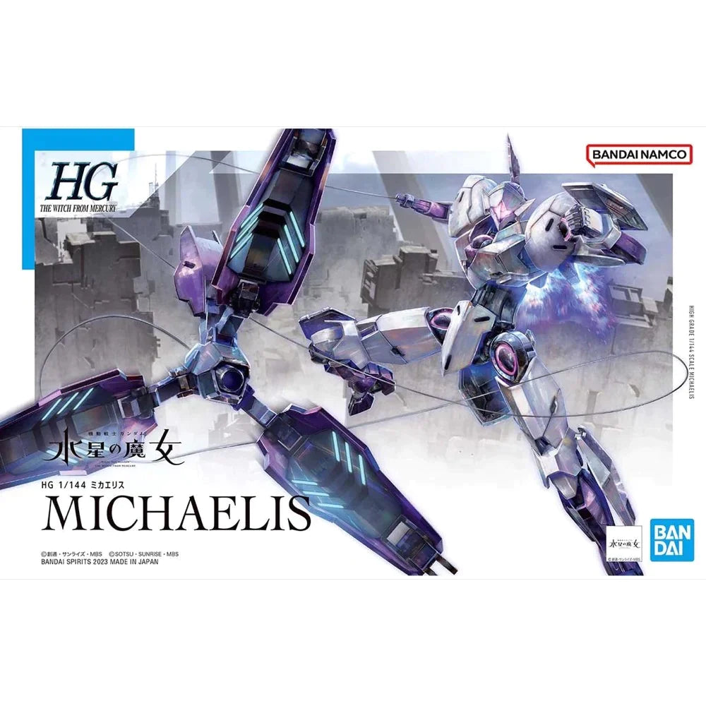 GUNDAM - HG 1/144 Michaelis