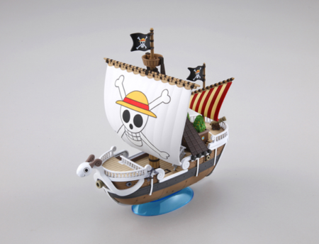 ONE PIECE - Grand Ship Collection Going Merry