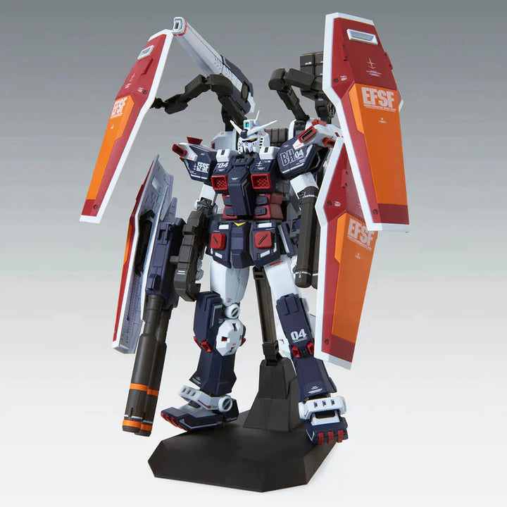 GUNDAM - MG 1/100 Full Armor Gundam Ver.ka [Gundam Thunderbolt]