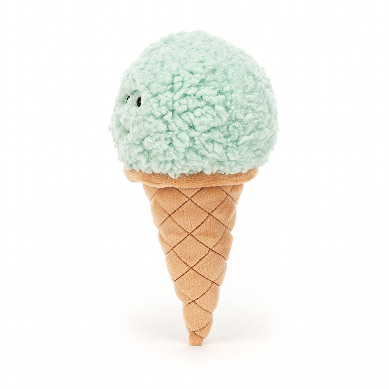 Jellycat Irresistible Ice Cream Mint (7322890010824)