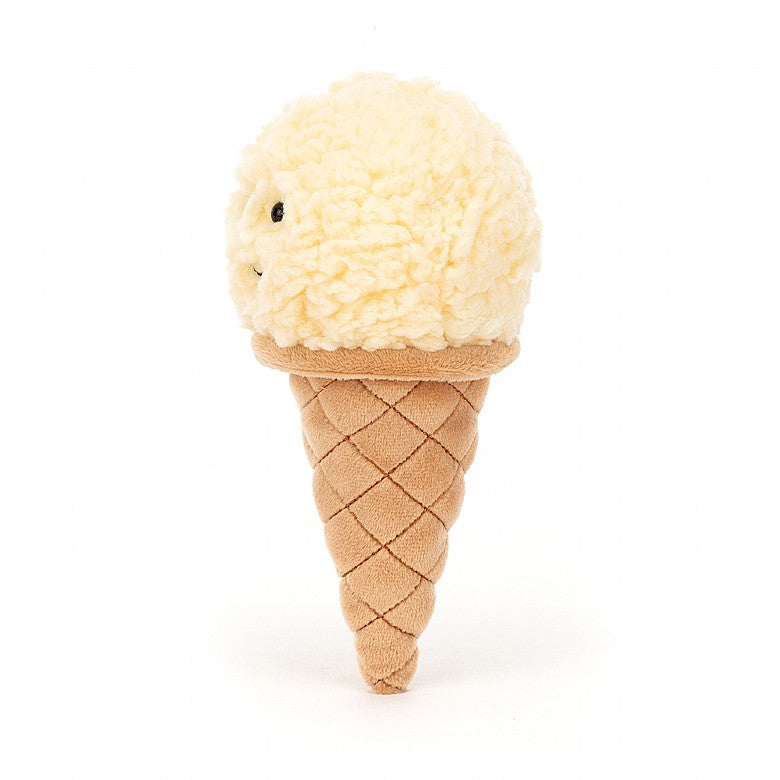 Jellycat Irresistible Ice Cream Vanilla (7322893091016)