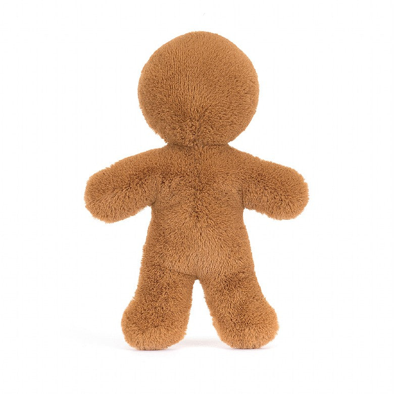 Jellycat Jolly Gingerbread Fred - Medium 19cm