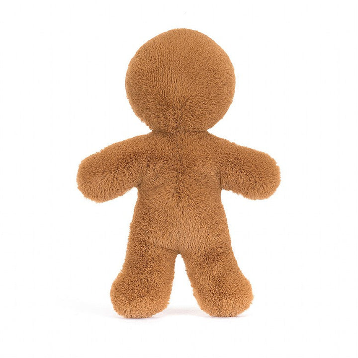 Jellycat Jolly Gingerbread Fred - Medium 19cm