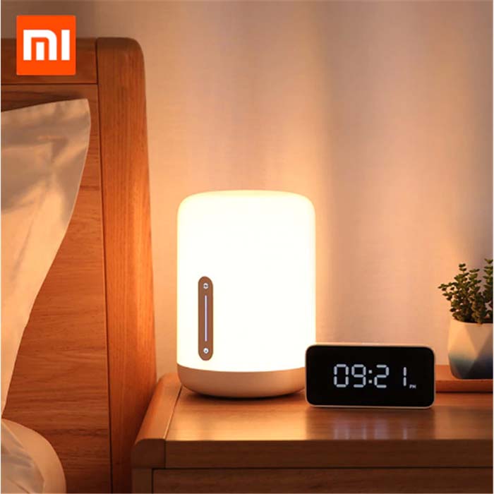 Xiaomi Mi Bedside Lamp Colourful Smart Light (7240745812168)