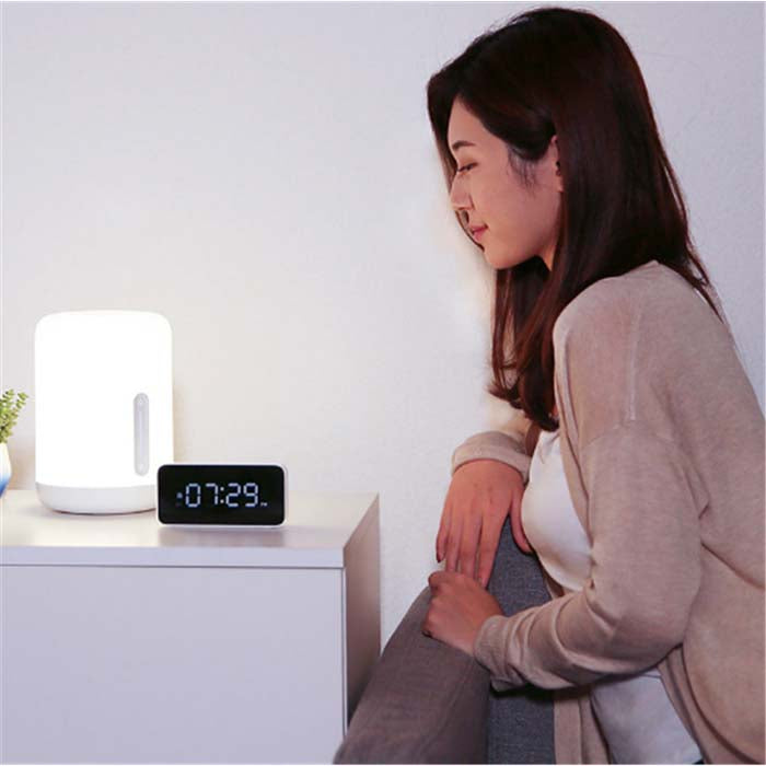 Xiaomi Mi Bedside Lamp Colourful Smart Light (7240745812168)