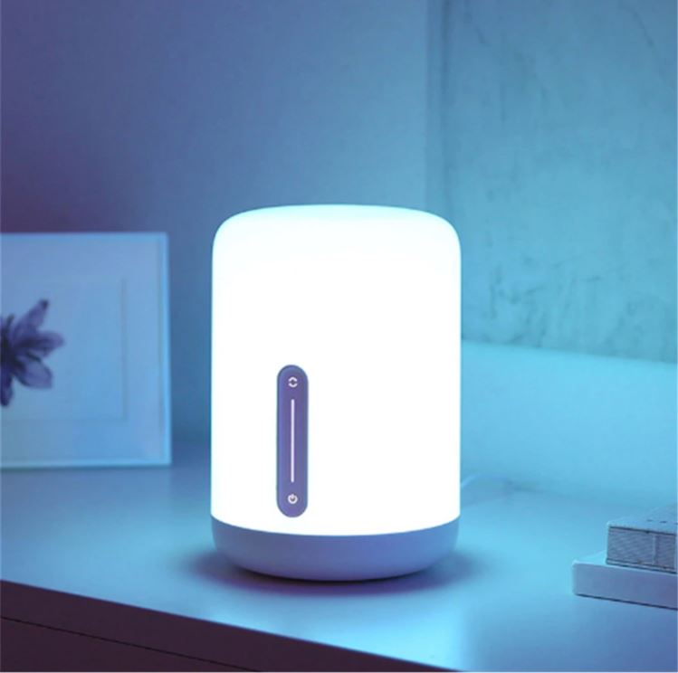 Xiaomi Mi Bedside Lamp Colourful Smart Light (7240745812168)