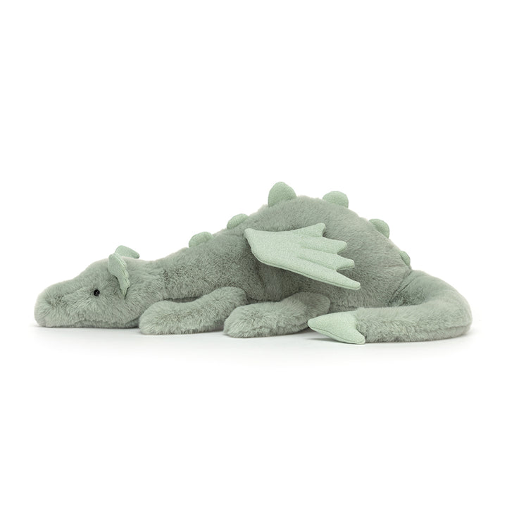 Jellycat Sage Dragon - Medium 50cm