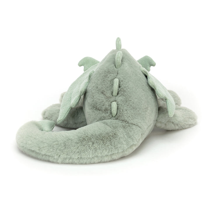 Jellycat Sage Dragon - Large 50cm