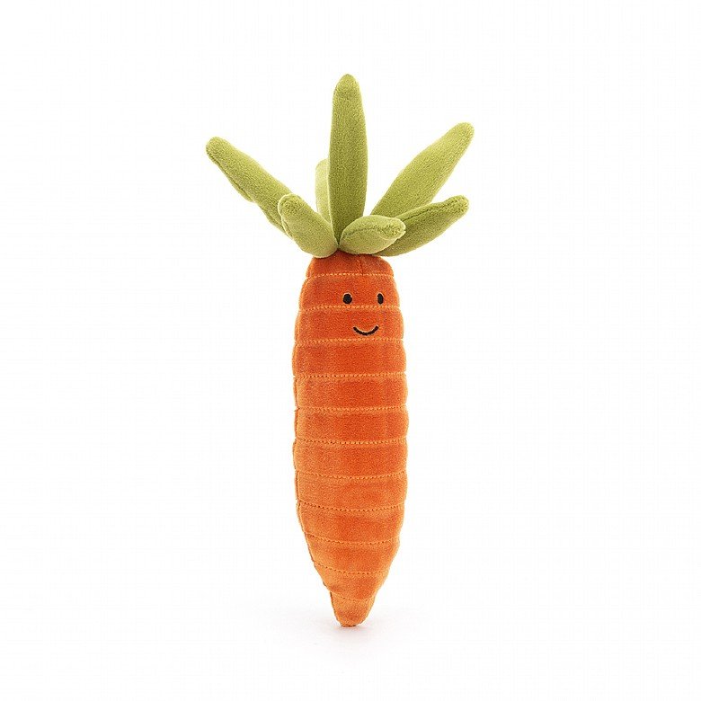 Jellycat Vivacious Vegetable Carrot (7322886537416)