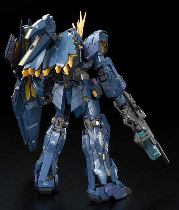 GUNDAM - RG 1/144 Unicorn Gundam 02 Banshee Norn