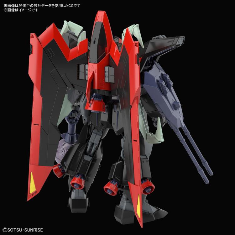 GUNDAM - FULL MECHANICS 1/100 RAIDER GUNDAM (7393385873608)