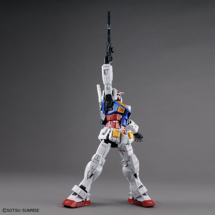 GUNDAM - PG Unleashed 1/60 Rx-78-2 Gundam