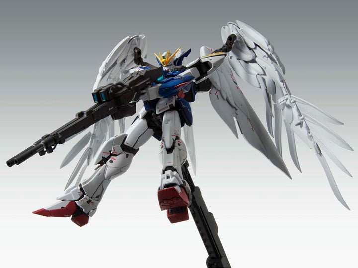 GUNDAM - MG 1/100  Wing Gundam Zero Ew Ver.ka