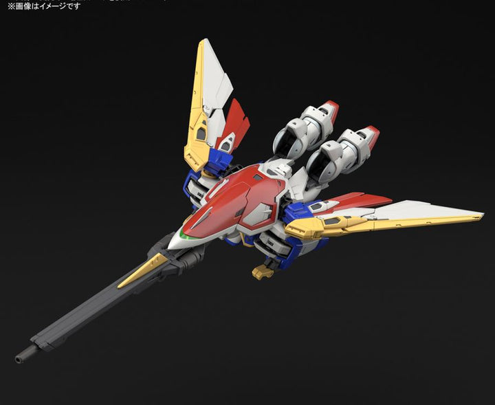 GUNDAM - RG 1/144 WING GUNDAM (7393256669384)