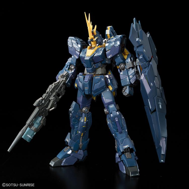 GUNDAM - RG 1/144 Unicorn Gundam 02 Banshee Norn