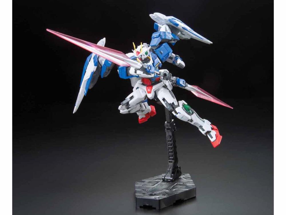 GUNDAM - RG 1/144 GN0000+GNR010 OO Raiser