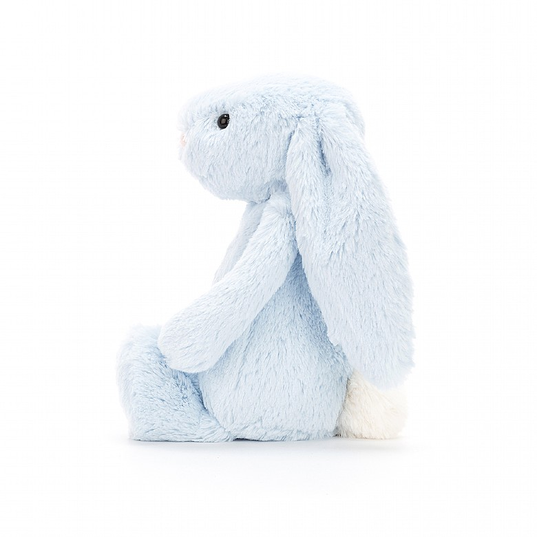 Jellycat Bashful Blue Bunny (7399009616072)