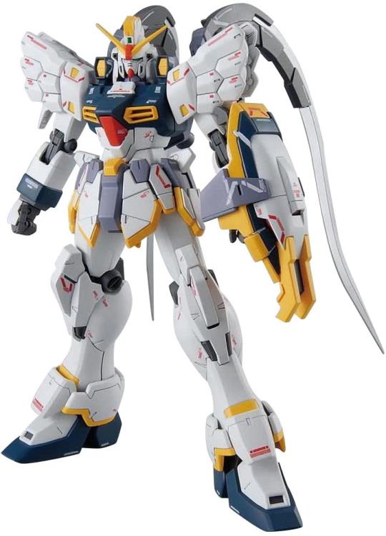 GUNDAM - MG 1/100 GUNDAM SANDROCK EW VER. (7326866473160)