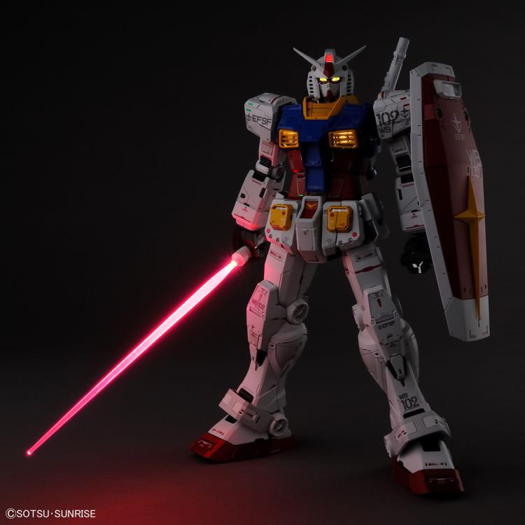 GUNDAM - PG Unleashed 1/60 Rx-78-2 Gundam